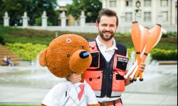 Mężczyzna od kuchni. Pomaganie wciąga i dobry kontakt z ludźmi też!