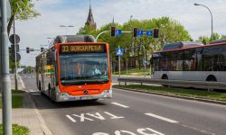 Autobusy na lotnisko w Jasionce od lipca co godzinę