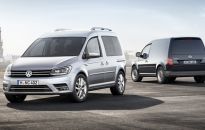 Samochody użytkowe Volkswagena z licznymi nagrodami flotowymi