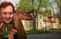 Dwór w Babicy: najstarsza blogerka, milicja i chorzy psychicznie 