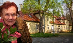 Dwór w Babicy: najstarsza blogerka, milicja i chorzy psychicznie 