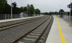 Więcej przystanków i szybsza podróż pociągiem z Rzeszowa do Jasła