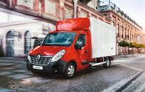 Renault numer jeden wśród aut dostawczych