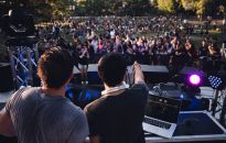 Szalone rytmy lat 80. na 