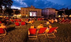 Plenerowe Kino Letnie w Przemyślu. 10 kultowych filmów na 100-lecie niepodległości