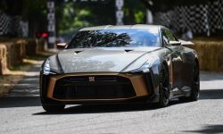 Debiut ekskluzywnego Nissana GT-R50 by Italdesign na Festiwalu Szybkości w Goodwood