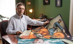 Plakaty arcydzieła. Profesor Wiesław Grzegorczyk i jego światy doskonałe