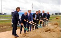 Rozpoczęto budowę hotelu Holiday Inn Express w Jasionce