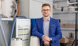 Prof. Daniel Słyś: Cenię sobie naukę uprawianą w symbiozie z biznesem!