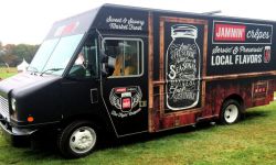 Food trucki w Rzeszowie. Wyzwanie Smaku Pepsi na bulwarach