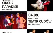 Teatru Przedmieście ze spektaklami na wakacje