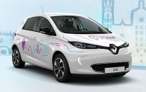 Renault Zoe - elektryczny samochód o największym zasięgu w swojej klasie
