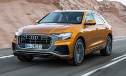 Audi Q8 wjeżdża na polski rynek