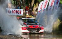 Łukjaniuk, historyczne rajdówki i ostra jazda na 27. Rajdzie Rzeszowskim