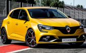 Nowe Renault MEGANE R.S. TROPHY