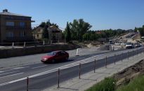 Rozbudowaną ulicą Podkarpacką pojedziemy we wrześniu