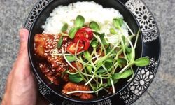 Curry Me - orientalne smaki w centrum Rzeszowa