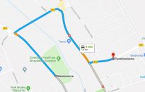 6-kilometrowa obwodnica Kolbuszowej i Weryni w budowie