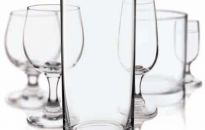 Szklany podarunek biznesowy 