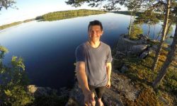 Bloger Bartek Szaro pokazuje piękne Podkarpacie. Pomóżmy mu wygrać