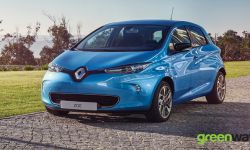 15 000 kilometrów darmowej podróży elektrycznym Renault