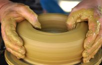 Ostatnia wakacyjna niedziela w zagrodzie muzeum w Kolbuszowej