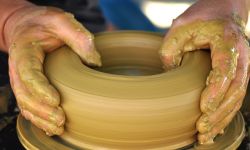 Ostatnia wakacyjna niedziela w zagrodzie muzeum w Kolbuszowej