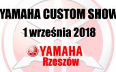 Personalizowane yamahy na otwarcie salonu w Rzeszowie. Będzie konkurs!