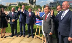 "5 dla Podkarpacia"- PiS przedstawiło program wyborczy