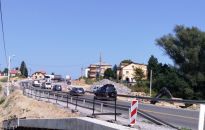 Rozbudowa ul. Podkarpackiej. Trudno włączyć się do ruchu