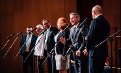 Trans/Misje. Artyści 6 krajów najechali Rzeszów: Teatr nas połączy!  