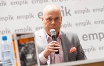 Marek Krajewski spotka się w Empiku z fanami swoich kryminałów