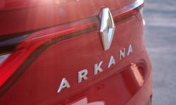 ARKANA - najnowszy crossover renault