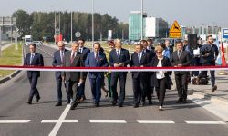 Finał budowy drogi lotniskowej. Ponad 100 mln zł na usprawnienie ruchu