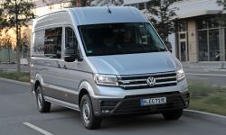 Volkswagen Samochody Użytkowe prezentuje auto dostawcze z elektrycznym napędem