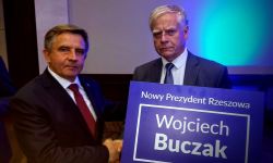 Przyjazne miasto. Program Wojciecha Buczaka na prezydenta Rzeszowa