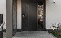 Drzwi CAL - zrodzone z natury