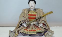 Samurajska zbroja, starodruki oraz miecze w Muzeum Podkarpackim