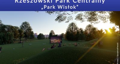 Wojciech Buczak i jego propozycja na Rzeszowski Central Park