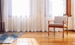 Przyjazne materiały w domu - drewno