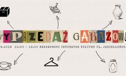 Winyle i nie tylko do upolowania w Rzeszowie na Wyprzedaży Garażowej