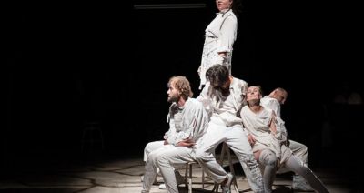 Pięć dni z Faustem. Źródła Pamięci. Szajna-Grotowski-Kantor 2018