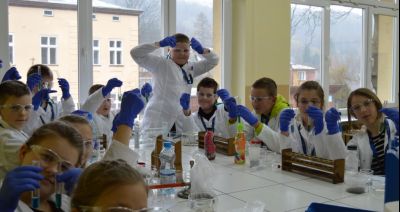 Rusza Dziecięcy Uniwersytet Techniczny. Trwają zapisy 