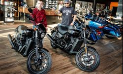 Harley nagrodą w konkursie na TSLA Expo 2018! Znów możesz wygrać legendę! 