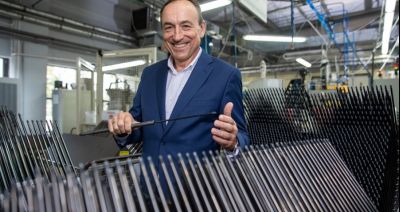 W branży automotive najwyższe technologie są dziś po stronie dostawców