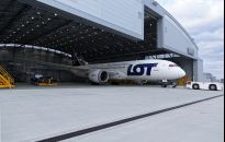 Za 100 mln zł przy lotnisku w Jasionce będzie centrum serwisowe dla samolotów