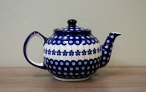 Stół jak u babci, a może modny folk