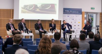 TSLA EXPO 2018. Jak zarządzać ryzykiem w branży transportowej