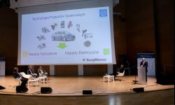 TSLA EXPO 2018. Przemysł szykuje się na elektryczne samochody. Nadjeżdżają!