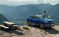 Nowe Renault Kadjar - atrakcyjny styl i komfort jazdy na nowym poziomie